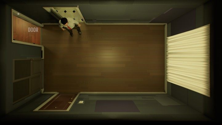 Pick the watch up and manually set the pointer to two minutes before twelve - 12 Minutes: Full walkthrough of the game - Transition description - 12 Minutes game guide