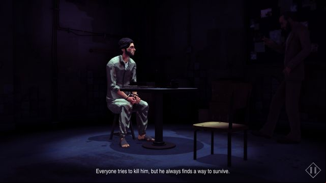 IN this act, you can decide whether you want to protect your friends or your family. - Chapter 7: Big Brother - Walkthrough - 1979 Revolution: Black Friday - Game Guide and Walkthrough