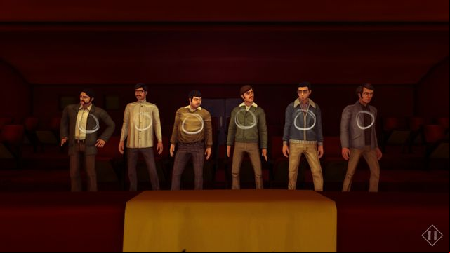 You can pick the person that you like the least and sentence them to death. - Chapter 11: a Revolution - Walkthrough - 1979 Revolution: Black Friday - Game Guide and Walkthrough