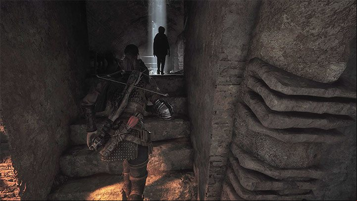 You don't need to venture far into the chapter to find this one - Plague Tale Requiem: Secret Crates - Chapter 13 (Nothing Left) - list, locations - Secret chests - A Plague Tale Requiem Guide, Walkthrough