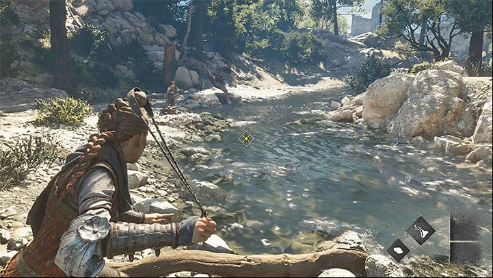 How to unlock: Shoot all the pine cones - Plague Tale Requiem: Trophies / Achievements - list of all, trophy guide - Appendix - A Plague Tale Requiem Guide, Walkthrough
