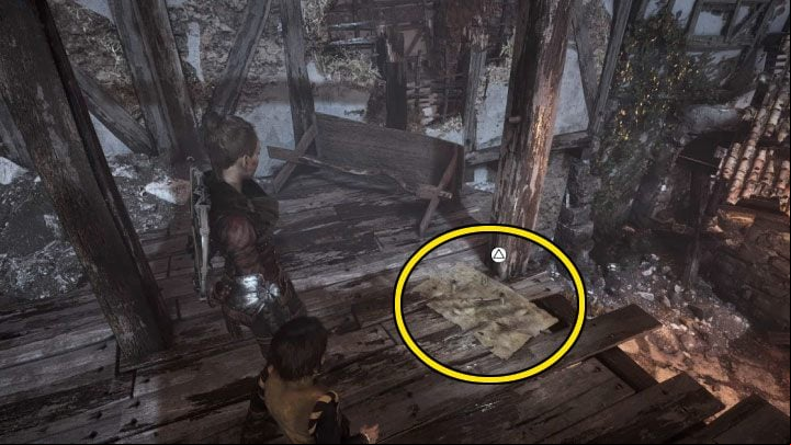 Climb to the top - Plague Tale Requiem: Chapter 13 (Nothing Left) - list of secrets - Hugo Herbarium and Souvenirs - A Plague Tale Requiem Guide, Walkthrough