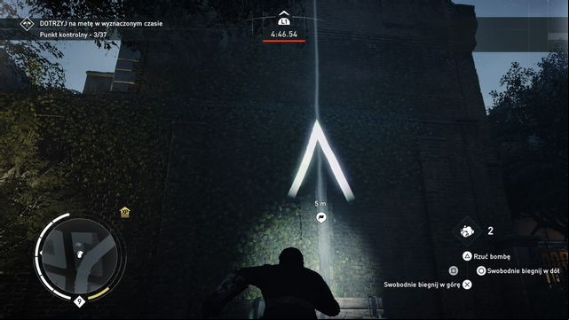 Part in the carriage, part on foot - triathlon combines running, driving and climbing. - Income Activities | World War I - World War I - Assassins Creed: Syndicate Game Guide & Walkthrough