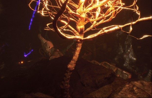 You will encounter some golden apple trees in the game - Starting tips for Agony - Starting Tips - Agony Game Guide