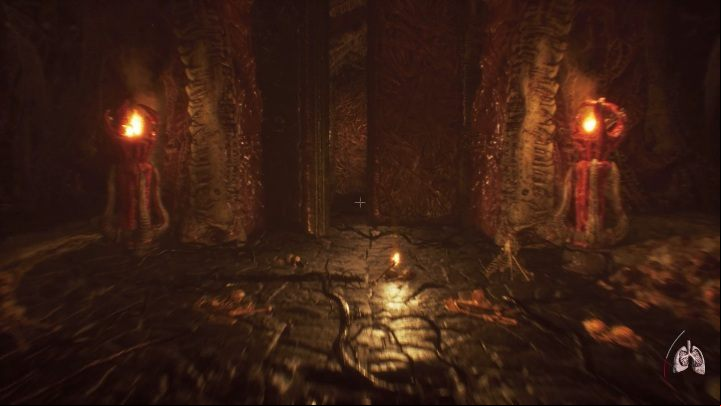 Approach the gate - Part 1 Mind Maze | Agony Walkthrough - Walkthrough - Agony Game Guide