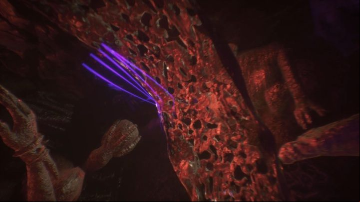 Go through the age, then go straight and right - Part 1 Mind Maze | Agony Walkthrough - Walkthrough - Agony Game Guide