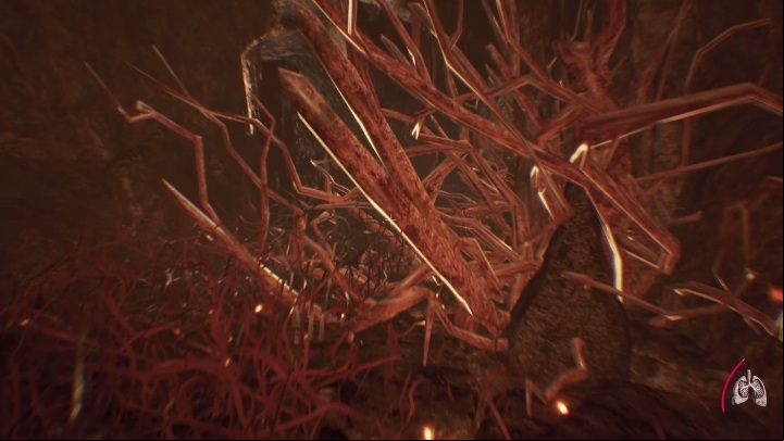 You will reach a location guarded by a demon - Part 1 Mind Maze | Agony Walkthrough - Walkthrough - Agony Game Guide