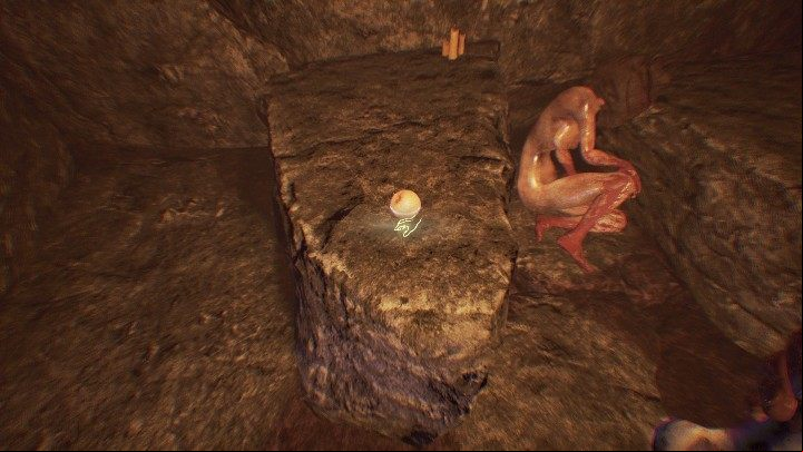 You will reach another location, with loads of demons, but none of them will attack you - Part 1 Mind Maze | Agony Walkthrough - Walkthrough - Agony Game Guide
