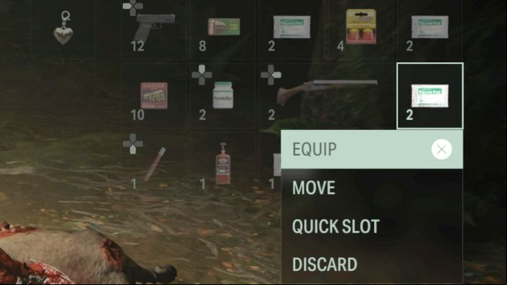 1 - Alan Wake 2: How to heal? - Campaign - Alan Wake 2 Guide