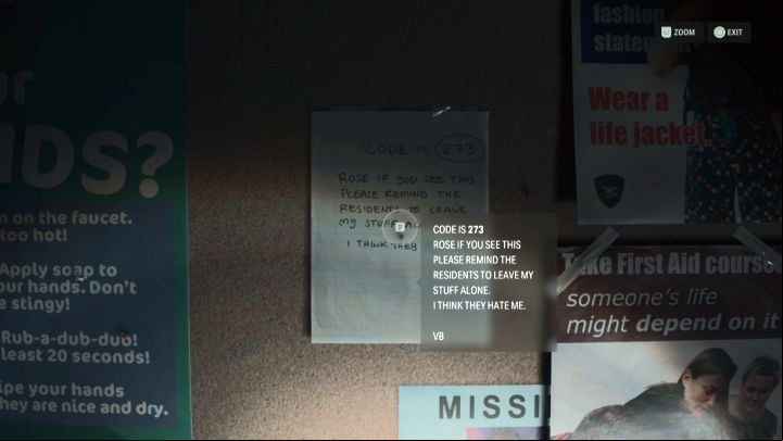 7 - Alan Wake 2: Fuse puzzle in Basement of Valhalla Nursing Home - Main storyline - Alan Wake 2 Guide