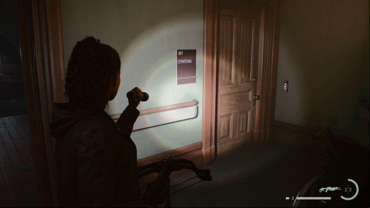 1 - Alan Wake 2: Fuse puzzle in Basement of Valhalla Nursing Home - Main storyline - Alan Wake 2 Guide