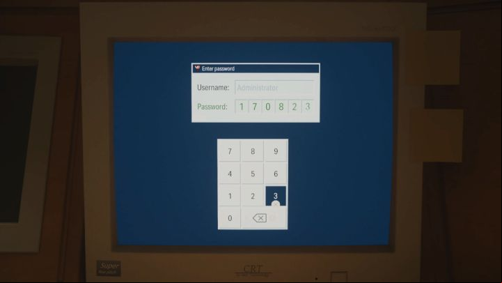 5 - Alan Wake 2: Valhalla computer - Main storyline - Alan Wake 2 Guide