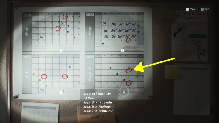 4 - Alan Wake 2: Valhalla computer - Main storyline - Alan Wake 2 Guide