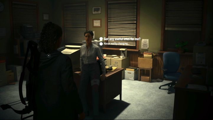 1 - Alan Wake 2: How to come up with a new plan in Return 6? - Tasks and puzzles - Alan Wake 2 Guide