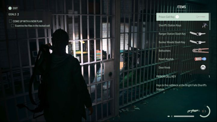 2 - Alan Wake 2: How to come up with a new plan in Return 6? - Tasks and puzzles - Alan Wake 2 Guide