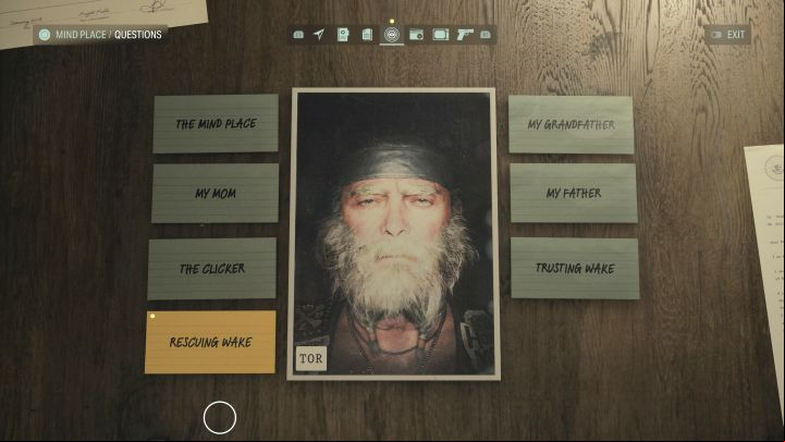 5 - Alan Wake 2: How to come up with a new plan in Return 6? - Tasks and puzzles - Alan Wake 2 Guide