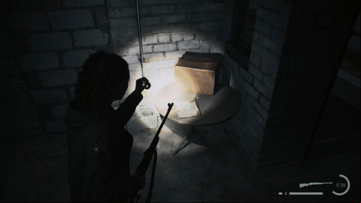 By opening the lighthouse, you can find - Alan Wake 2: Lighthouse Key puzzle in Watery - Unique items - Alan Wake 2 Guide