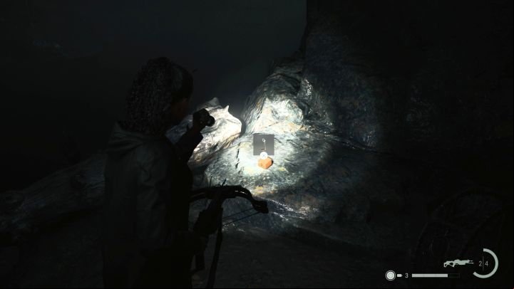 13 - Alan Wake 2: All Nursery Rhymes puzzles in Watery - Rhymes - Alan Wake 2 Guide