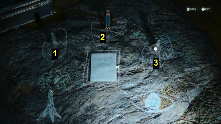 9 - Alan Wake 2: All nursery rhyme puzzles in Cauldron Lake - Rhymes - Alan Wake 2 Guide