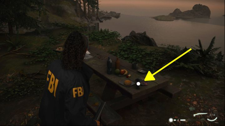 3 - Alan Wake 2: All nursery rhyme puzzles in Cauldron Lake - Rhymes - Alan Wake 2 Guide