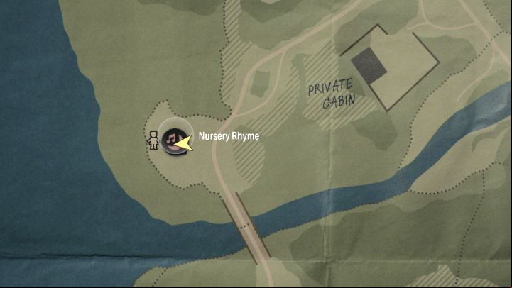 2 - Alan Wake 2: All nursery rhyme puzzles in Cauldron Lake - Rhymes - Alan Wake 2 Guide