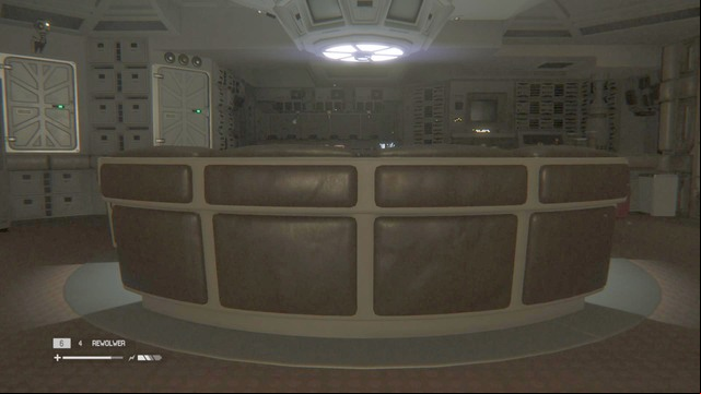 After the objective update, go left and youll reach the staff rooms - Help Dr. Kuhlman - Walkthrough - Alien: Isolation - Game Guide and Walkthrough
