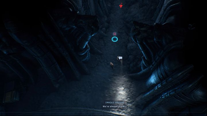 4 - Aliens Dark Descent: Titan final boss - Bosses - Aliens Dark Descent Guide