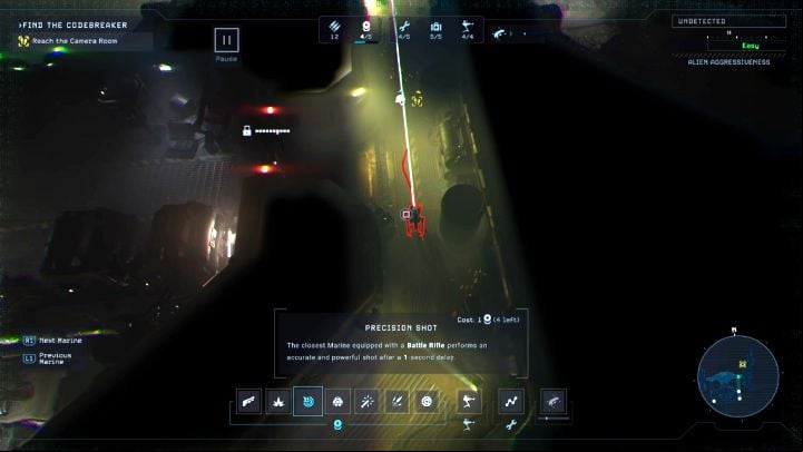 6 - Aliens Dark Descent: Best skills - Basics - Aliens Dark Descent Guide