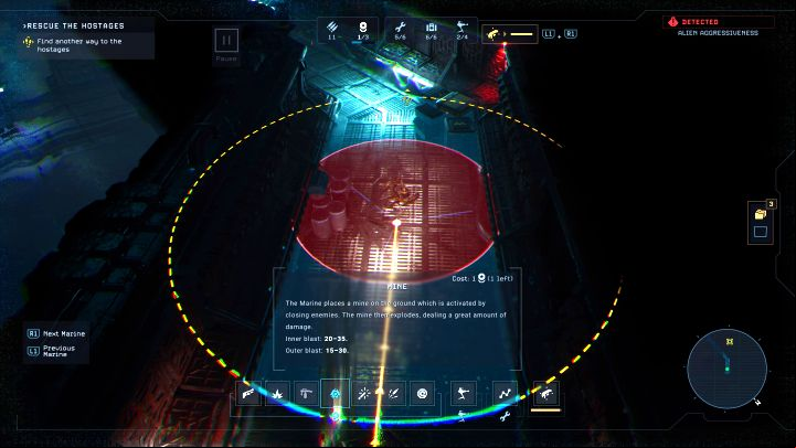 5 - Aliens Dark Descent: Best skills - Basics - Aliens Dark Descent Guide