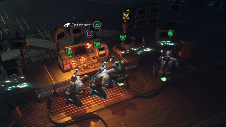 How to unlock: Kill an enemy before they detect the squad - Aliens Dark Descent: All Trophies / Achievements, trophy guide - Appendix - Aliens Dark Descent Guide