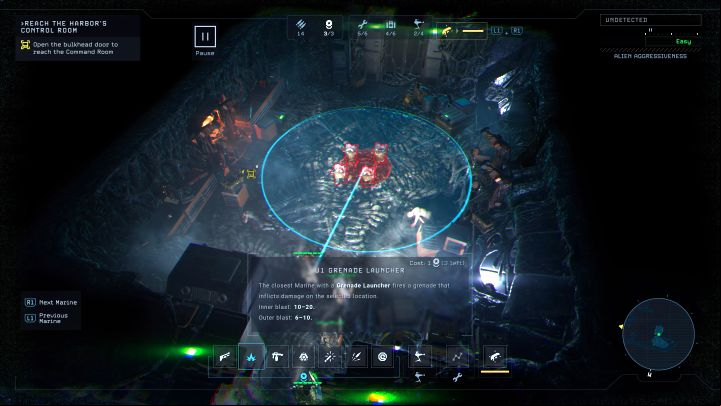 1 - Aliens Dark Descent: All Trophies / Achievements, trophy guide - Appendix - Aliens Dark Descent Guide
