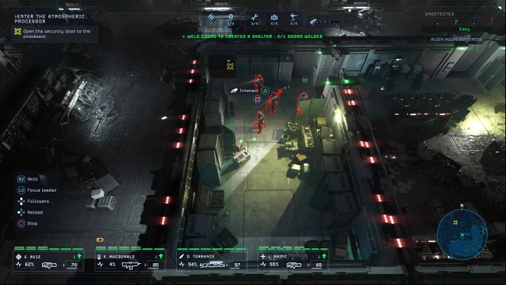 4 - Aliens Dark Descent: How to die less often? - FAQ - Aliens Dark Descent Guide