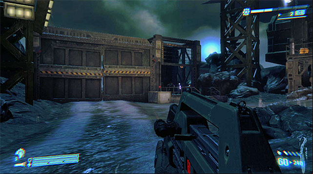 If there are some mercenaries left on the field, take them out now - Destroy the AA guns (2 of 3) - Mission 10: Derelict Reclaimed - Aliens: Colonial Marines - Game Guide and Walkthrough