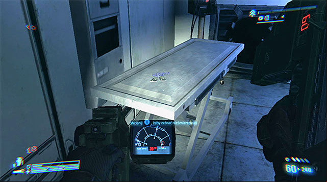 DOG TAG 11/35 (PFC Trevor Wierzbowski) - Inside one of the smaller rooms ading operations (where you place motion sensors) - Dog Tags (missions 1-5) - Collectibles - Aliens: Colonial Marines - Game Guide and Walkthrough