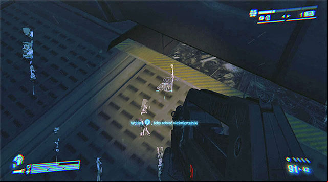 DOG TAG 15/35 (l C - Dog Tags (missions 1-5) - Collectibles - Aliens: Colonial Marines - Game Guide and Walkthrough