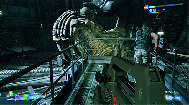 DOG TAG 24/35 (l S - Dog Tags (missions 6-11) - Collectibles - Aliens: Colonial Marines - Game Guide and Walkthrough