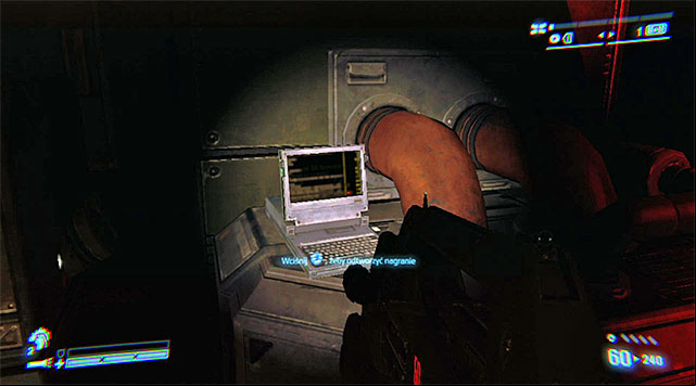 AUDIO LOG 7/12 - On the way to the operations room, in the area with two hostile sentry turrets - Audio Logs - Collectibles - Aliens: Colonial Marines - Game Guide and Walkthrough