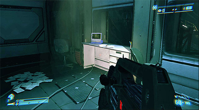 AUDIO LOG 12/12 - While going through the huge underground hall where you face off Weyland-Yutani mercenaries - Audio Logs - Collectibles - Aliens: Colonial Marines - Game Guide and Walkthrough