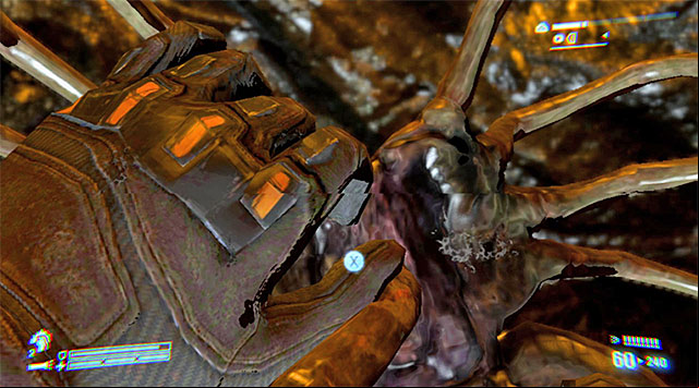 1 - Locate Bella (part 2) - Mission 2: Battle for Sulaco - Aliens: Colonial Marines - Game Guide and Walkthrough