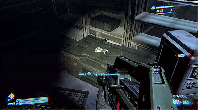 Examine the large room with no enemy encounters - Get to the command deck through Engineering - Mission 2: Battle for Sulaco - Aliens: Colonial Marines - Game Guide and Walkthrough