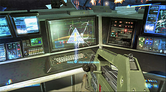 The last objective is pure formality, you won't even encounter any new enemies - Disable the Sulacos weapons to stop the attack on the Sephora - Mission 2: Battle for Sulaco - Aliens: Colonial Marines - Game Guide and Walkthrough
