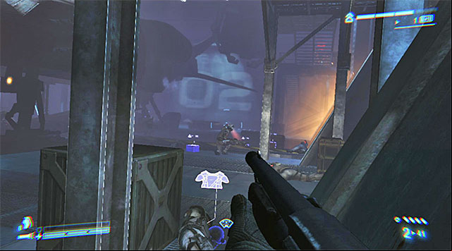 There are two ways to proceed now - Arm the emergency releases - Mission 3: Sulaco Falls - Aliens: Colonial Marines - Game Guide and Walkthrough