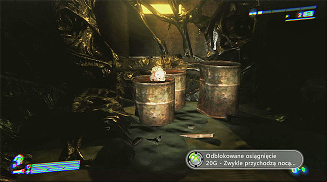 You're free to move forward without worrying about evading anything for the moment - Find a Way Out of the Sewers - Mission 5: The Raven - Aliens: Colonial Marines - Game Guide and Walkthrough