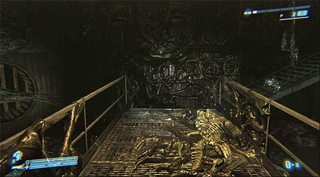 2 - Find a Way Out of the Sewers - Mission 5: The Raven - Aliens: Colonial Marines - Game Guide and Walkthrough