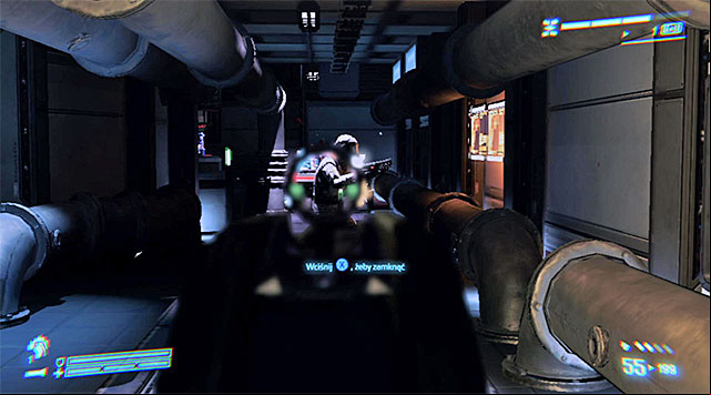 1 - Locate and disable 3 cells to shut down the power - Mission 7: One Bullet - Aliens: Colonial Marines - Game Guide and Walkthrough