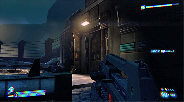 1 - Locate and rescue the captive marine - Mission 8: Rampart - Aliens: Colonial Marines - Game Guide and Walkthrough