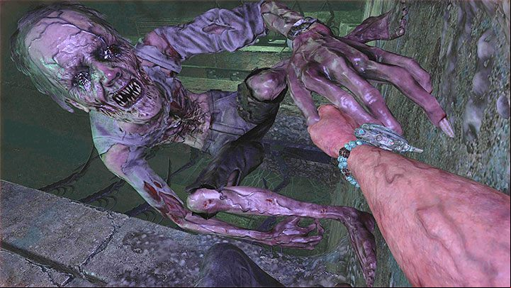 Amnesia Rebirth is not strictly a survival horror, but a production that can scare the player in some scenes or build a feeling of fright and anxiety in them - Amnesia Rebirth: Monsters - how to turn them off? - FAQ - Amnesia Rebirth Guide