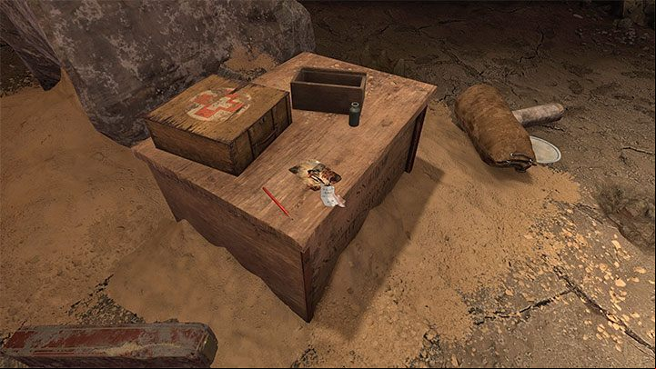 There are a lot of collectibles to be found in the first cave - try to collect them all before you continue your journey - Amnesia Rebirth: The Caves - walkthrough, secrets - Transition description - Amnesia Rebirth Guide