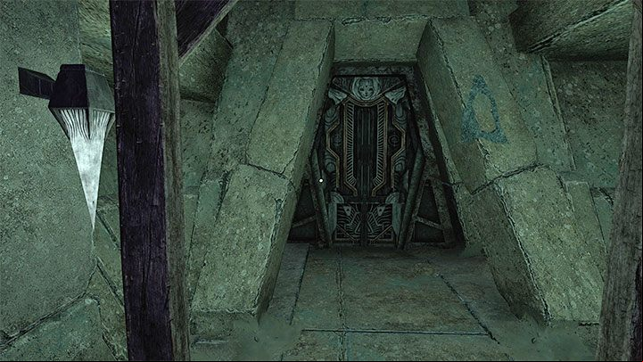 Unlock the door to return to the previously visited rooms - Amnesia Rebirth: The Hunting Grounds - walkthrough, secrets - Walkthrough - Amnesia Rebirth Guide