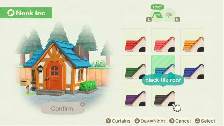 The higher the level of your house, the more customization options you will get. - ACNH: Expanding the house - costs, options - Basics - Animal Crossing New Horizons Guide